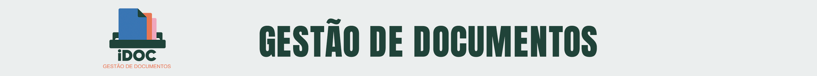 iDOC - GESTÃO DE DOCUMENTOS